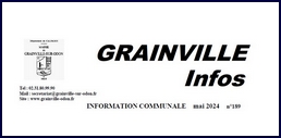 GRAINVILLE Infos INFORMATION COMMUNALE mai 2024 n°189