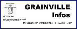 Grainville Infos février 2025 n°197